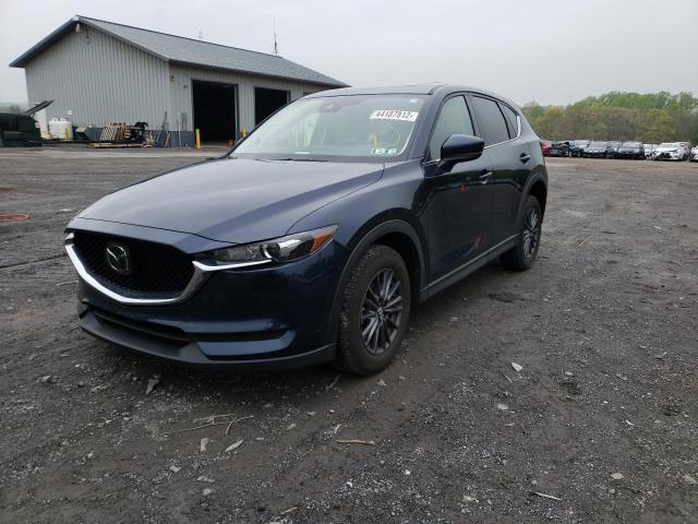 Photo 2 from auction – 2020 MAZDA CX-5 TOURI with VIN JM3KFBCM2L0848247