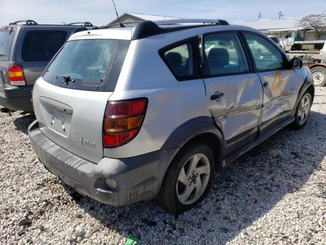 Photo 4 from auction – 2004 PONTIAC VIBE with VIN 5Y2SL62894Z420461
