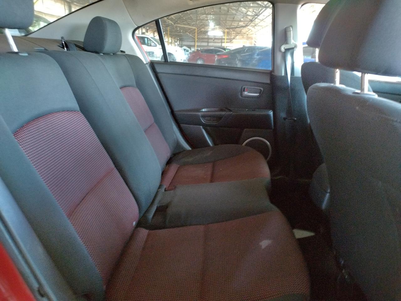Photo 6 from auction – 2006 MAZDA 3 S with VIN JM1BK323761410230