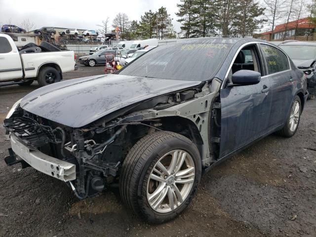 Photo 2 from auction – 2012 INFINITI G37 with VIN JN1CV6ARXCM971313