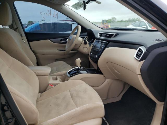 Photo 5 from auction – 2015 NISSAN ROGUE S with VIN 5N1AT2MK7FC817150