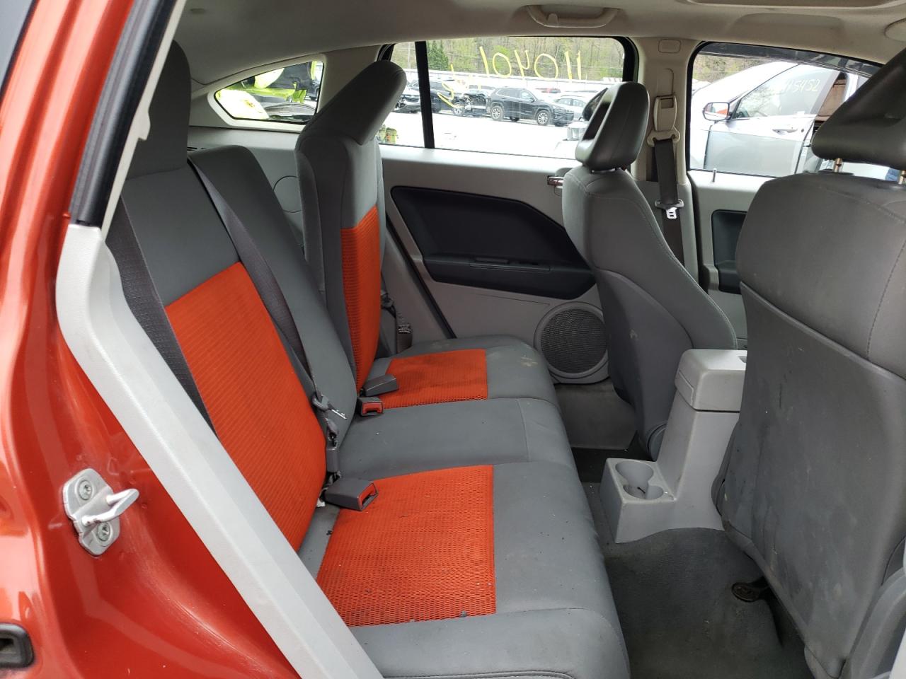 Photo 6 from auction – 2007 DODGE CALIBER R/ with VIN 1B3HE78K57D137541