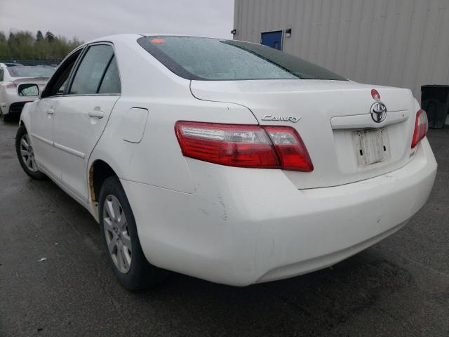 Photo 3 from auction – 2009 TOYOTA CAMRY BASE with VIN 4T1BE46K49U915249