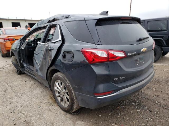Photo 3 from auction – 2019 CHEVROLET EQUINOX LT with VIN 2GNAXKEVXK6303420