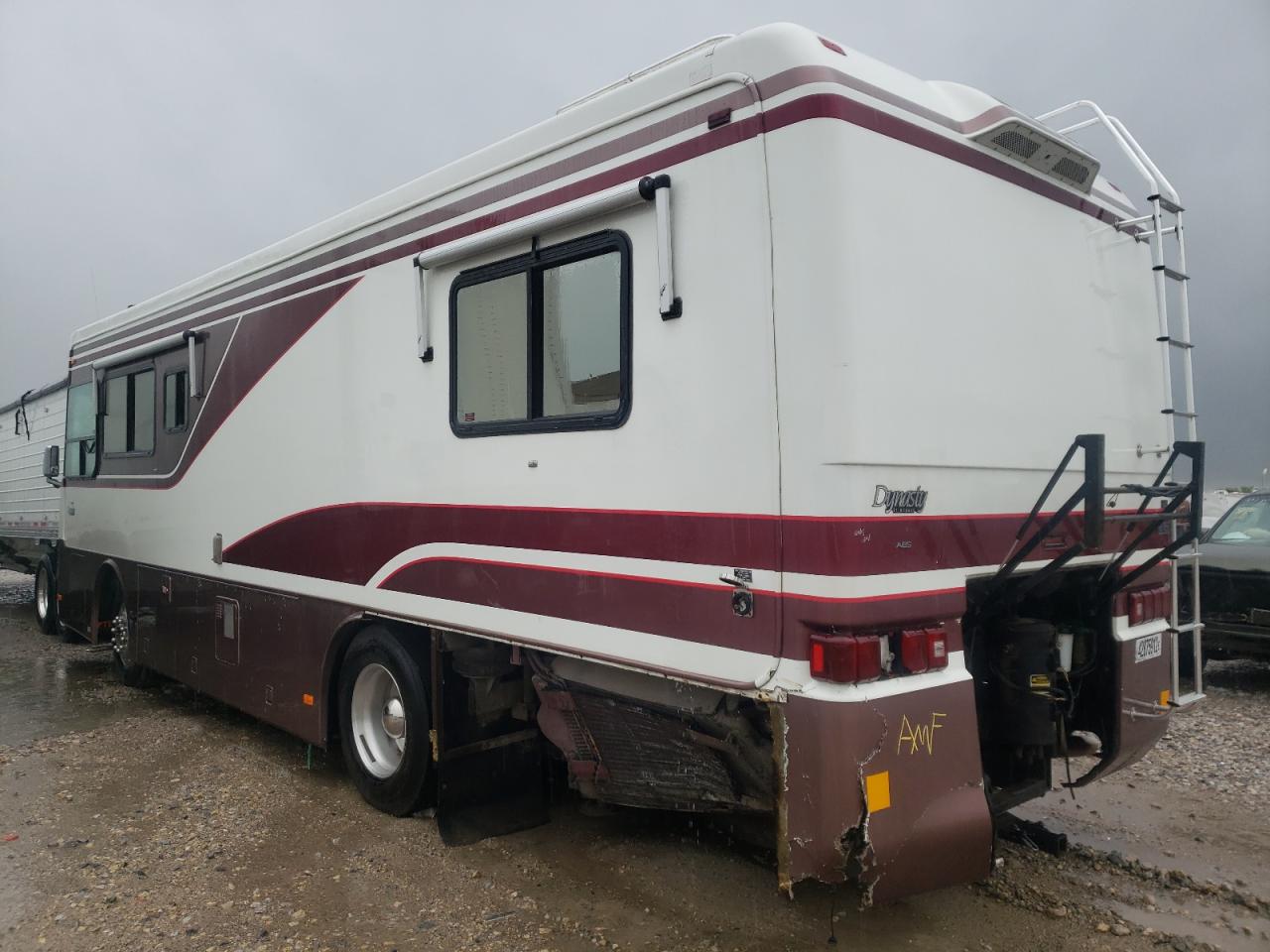 Photo 3 from auction – 1996 MONA DYNASTY with VIN 1RF12021XT2012436