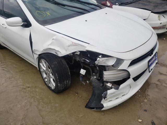 Photo 9 from auction – 2016 DODGE DART SXT with VIN 1C3CDFBB2GD555137