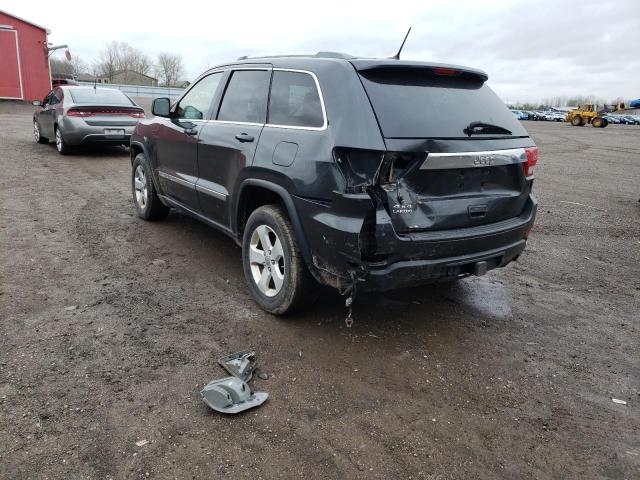Photo 3 from auction – 2011 JEEP GRAND CHER with VIN 1J4RR4GG1BC691090