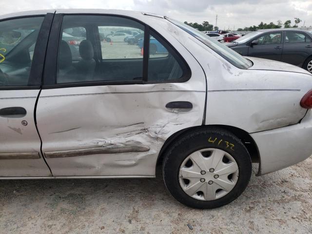 Photo 9 from auction – 2004 CHEVROLET CAVALIER with VIN 1G1JF52F647359313