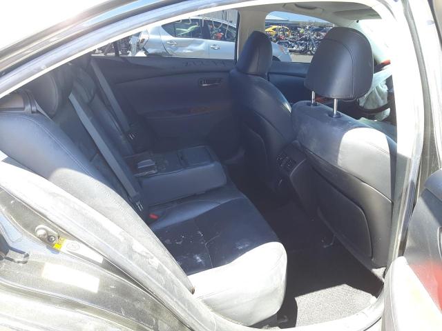 Photo 6 from auction – 2008 LEXUS ES 350 with VIN JTHBJ46GX82216888