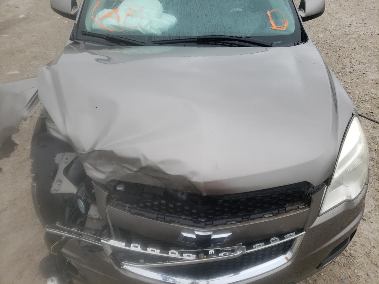 Photo 7 from auction – 2011 CHEVROLET EQUINOX LT with VIN 2CNALDEC0B6479290