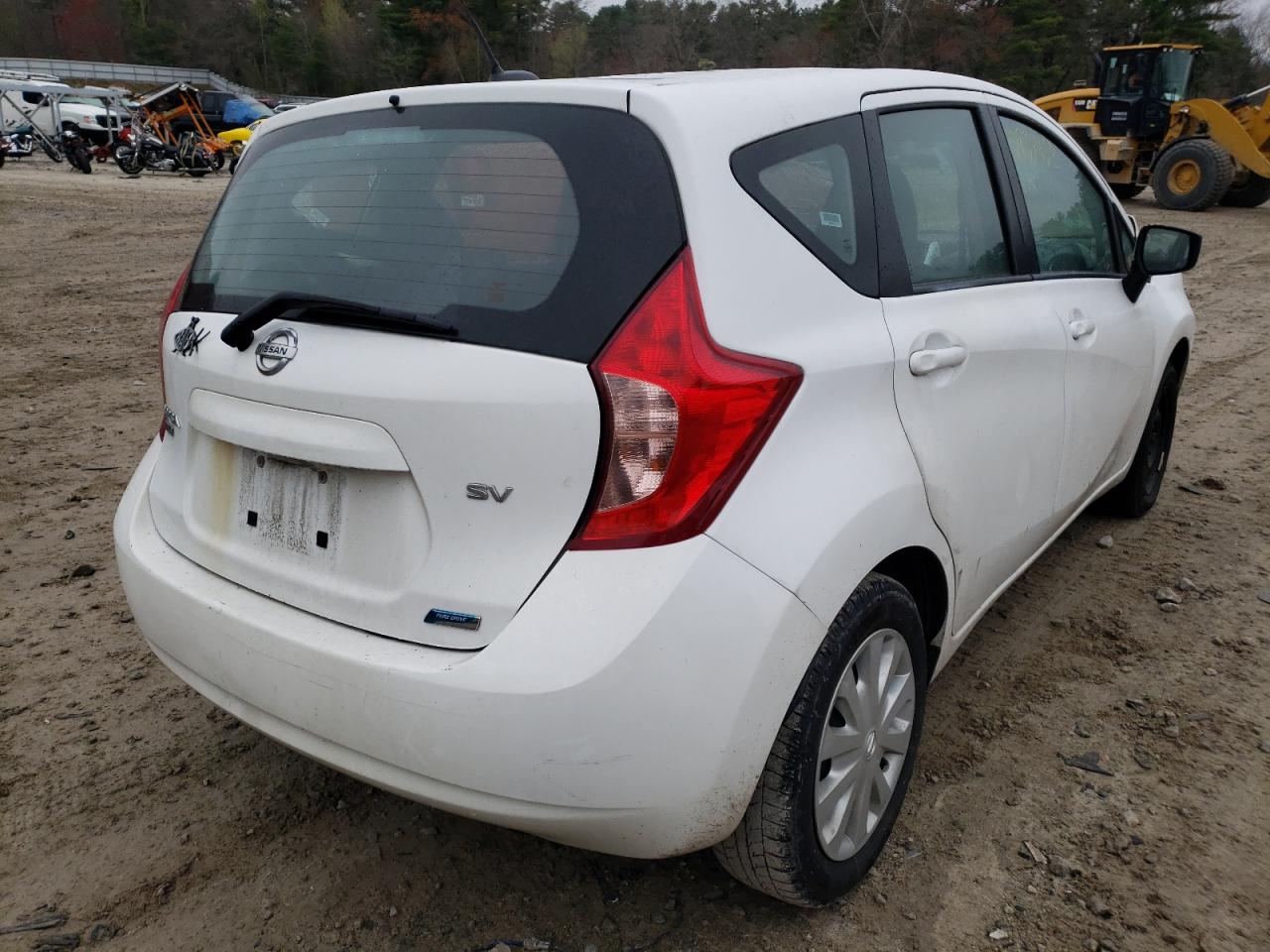 Photo 4 from auction – 2016 NISSAN VERSA NOTE with VIN 3N1CE2CPXGL356054