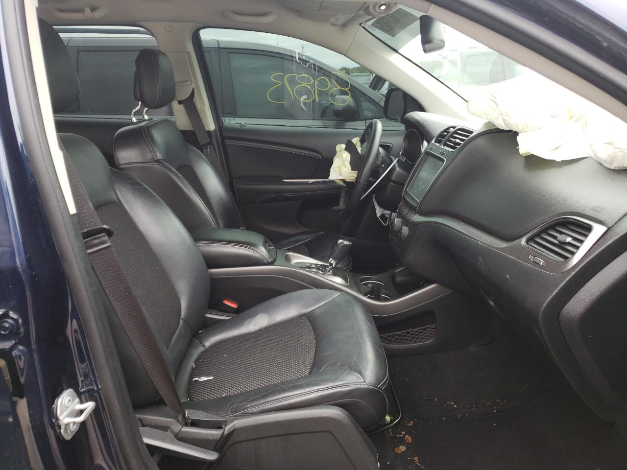 Photo 5 from auction – 2018 DODGE JOURNEY CR with VIN 3C4PDCGB9JT257352