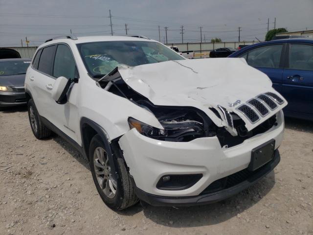 JEEP CHEROKEE L 2019 with VIN 1C4PJMLB2KD465584 - Photo from auction