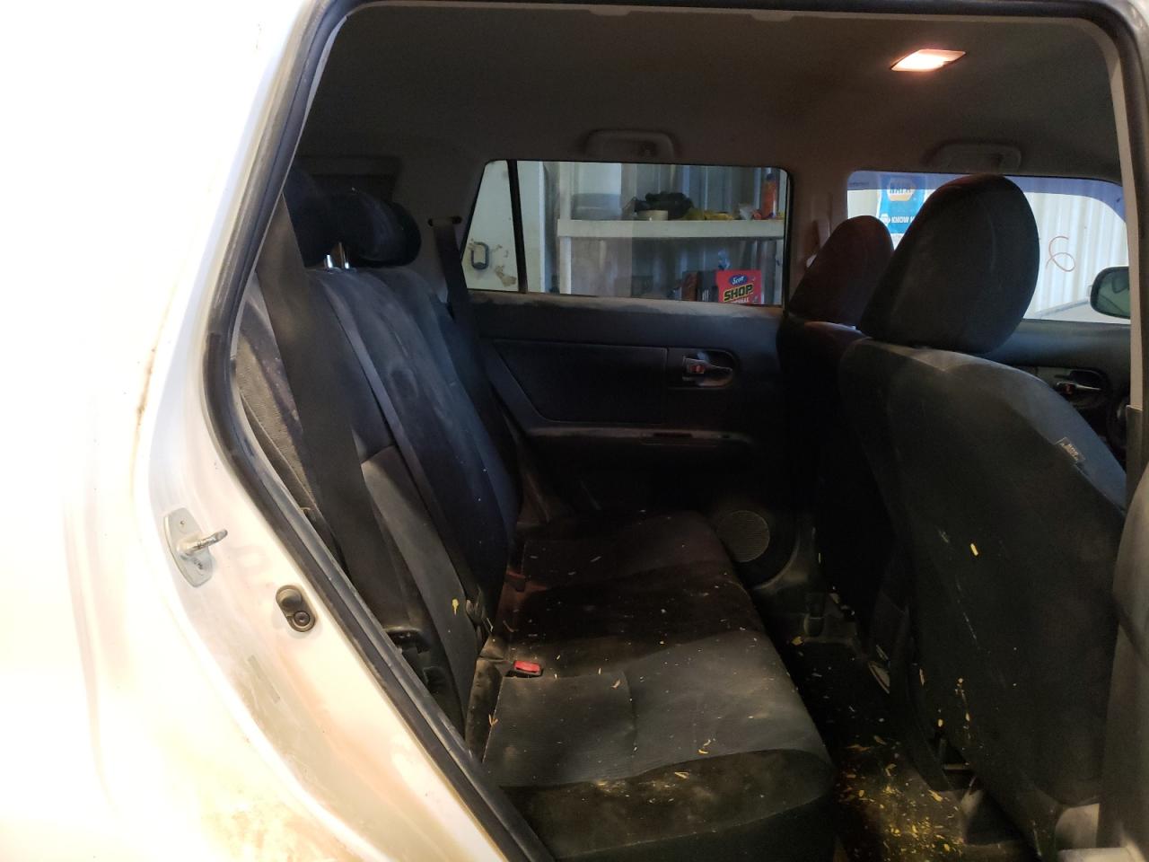 Photo 6 from auction – 2012 TOYOTA SCION XB with VIN JTLZE4FE0CJ012641