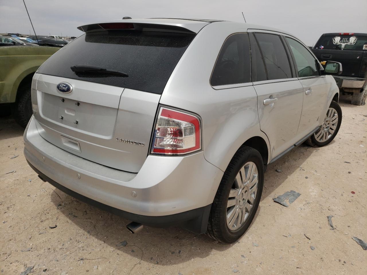 Photo 4 from auction – 2010 FORD EDGE LIMIT with VIN 2FMDK3KC1ABB64602