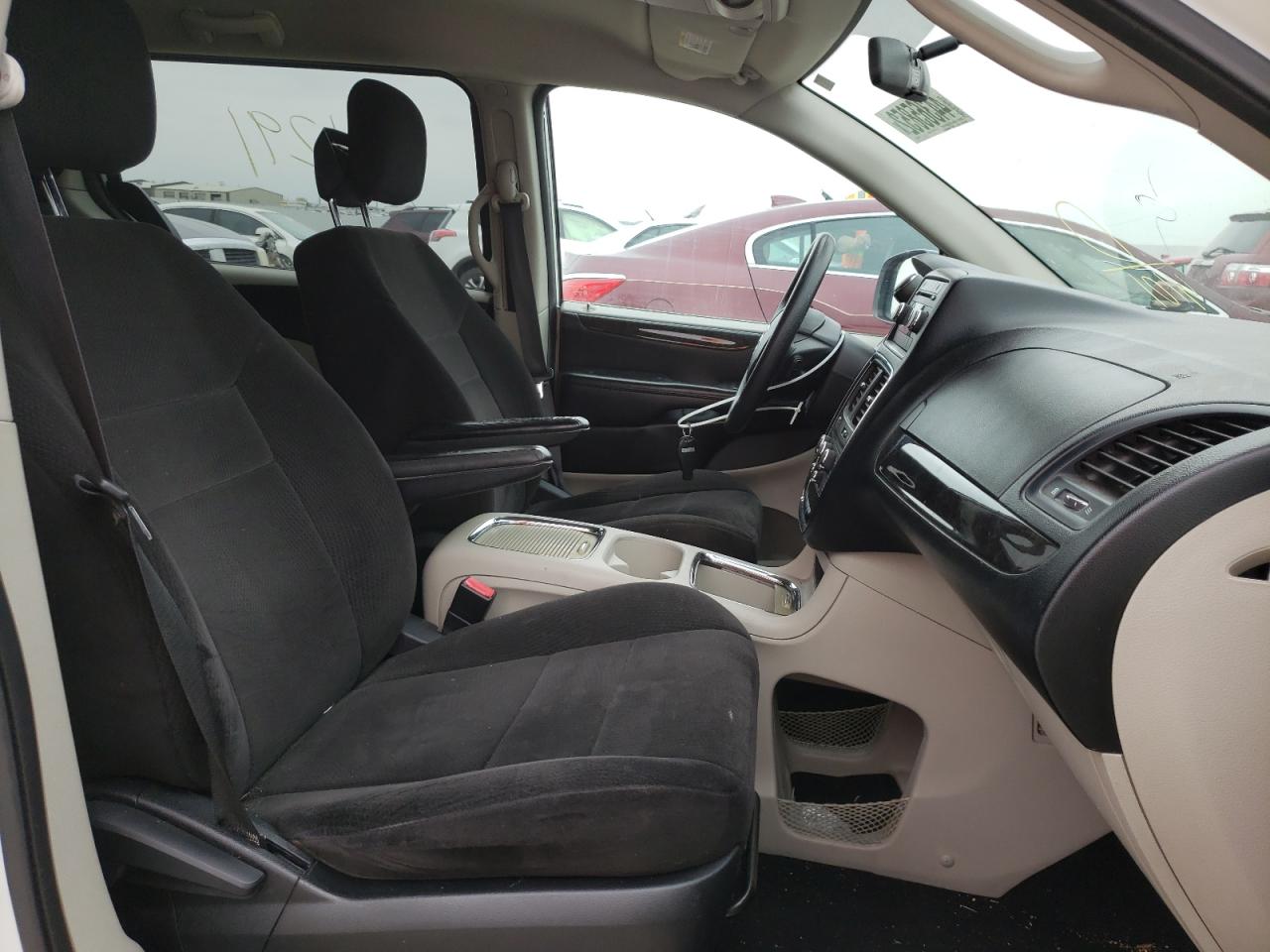 Photo 5 from auction – 2012 DODGE GRAND CARA with VIN 2C4RDGCG7CR154101