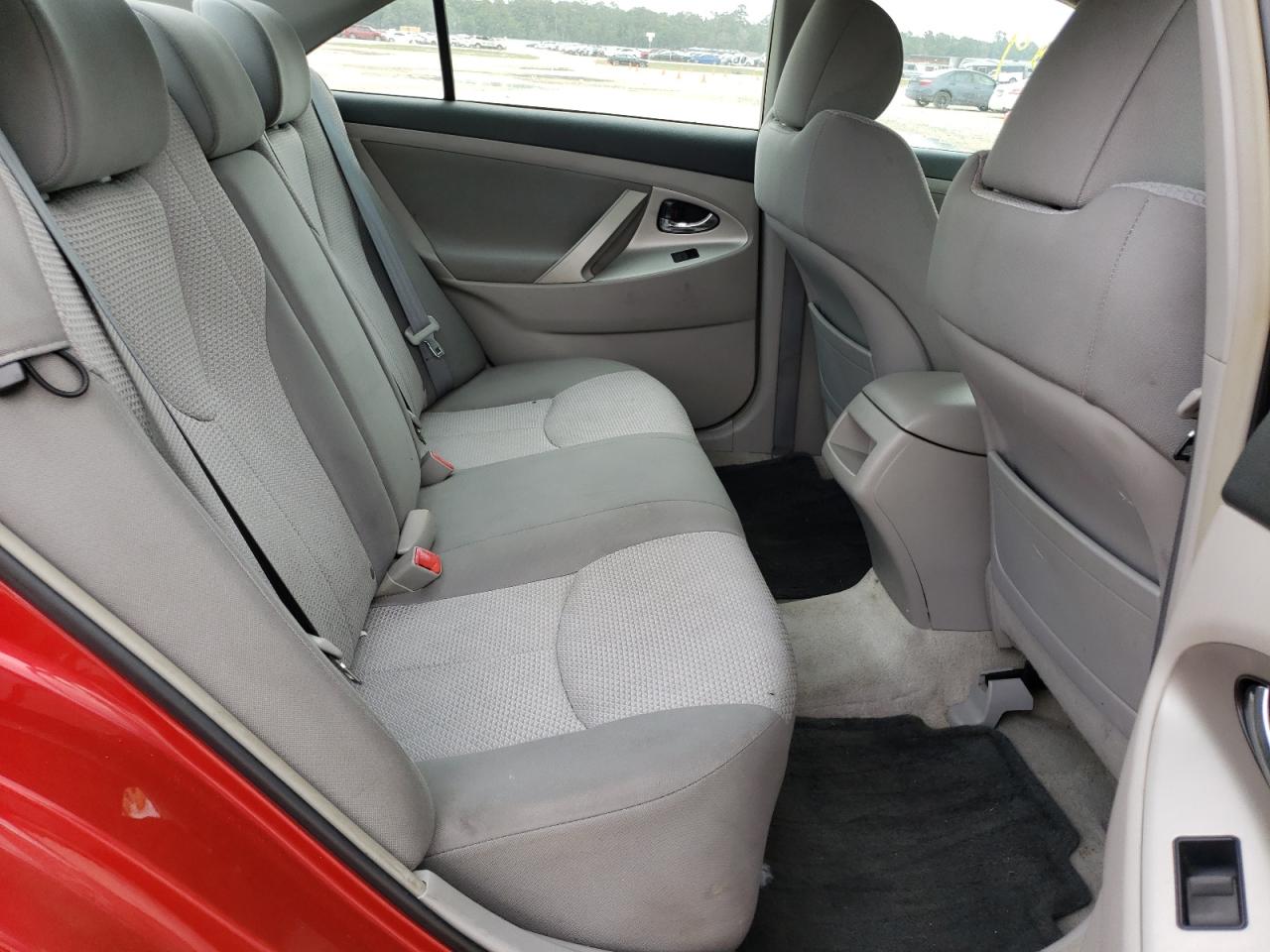Photo 6 from auction – 2007 TOYOTA CAMRY CE with VIN 4T1BE46K07U029085