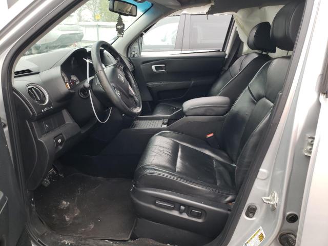 Photo 5 from auction – 2011 HONDA PILOT EXL with VIN 5FNYF4H51BB050130