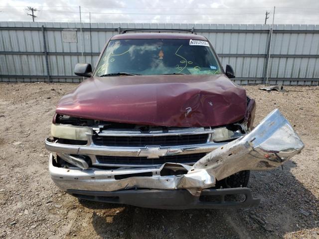 Photo 9 from auction – 2002 CHEVROLET SUBURBAN with VIN 1GNEC16Z22J154609
