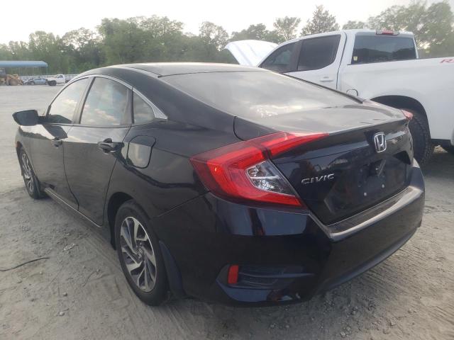 Photo 3 from auction – 2016 HONDA CIVIC EX with VIN 19XFC2F78GE094003