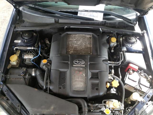 Photo 7 from auction – 2005 SUBARU LEGACY GT with VIN 4S3BL676454209822