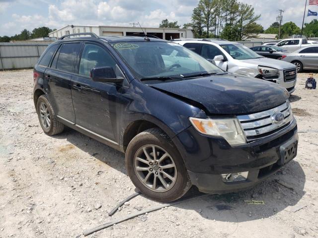 FORD EDGE SEL 2008 with VIN 2FMDK38C08BA06446 - Photo from auction