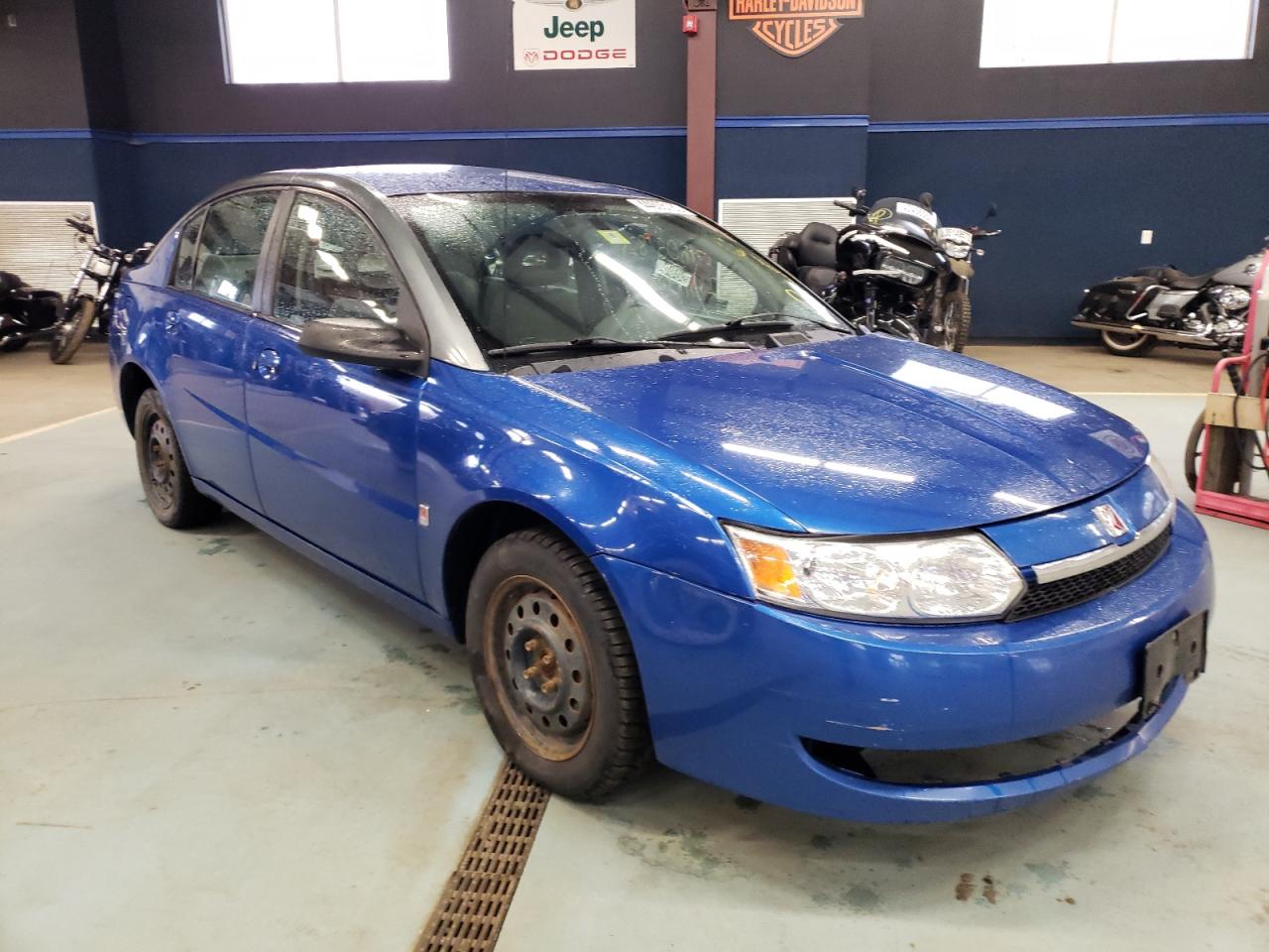 SATURN ION LEVEL 2003 with VIN 1G8AJ52F93Z131762 - Photo from auction