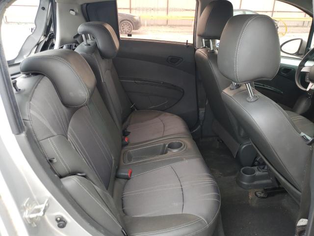 Photo 6 from auction – 2015 CHEVROLET SPARK 1LT with VIN KL8CD6S99FC739173