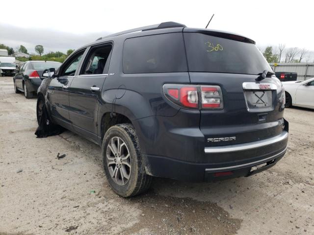 Photo 3 from auction – 2013 GMC ACADIA SLT with VIN 1GKKVRKD3DJ219103