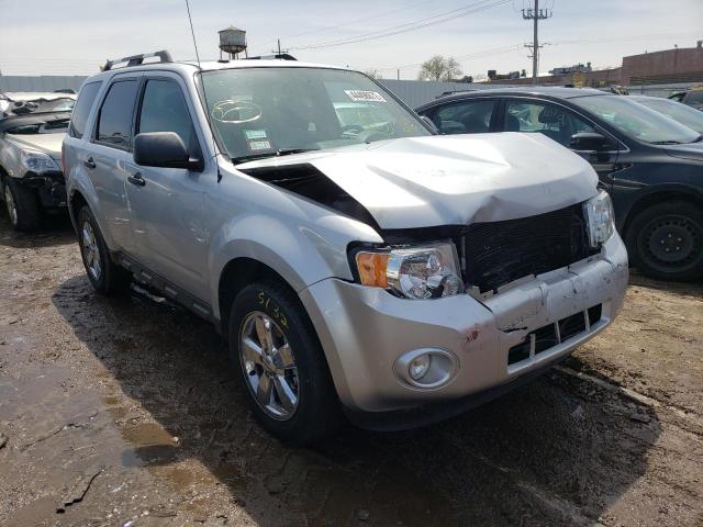 Photo 1 from auction – 2010 FORD ESCAPE XLT with VIN 1FMCU0D71AKC71398