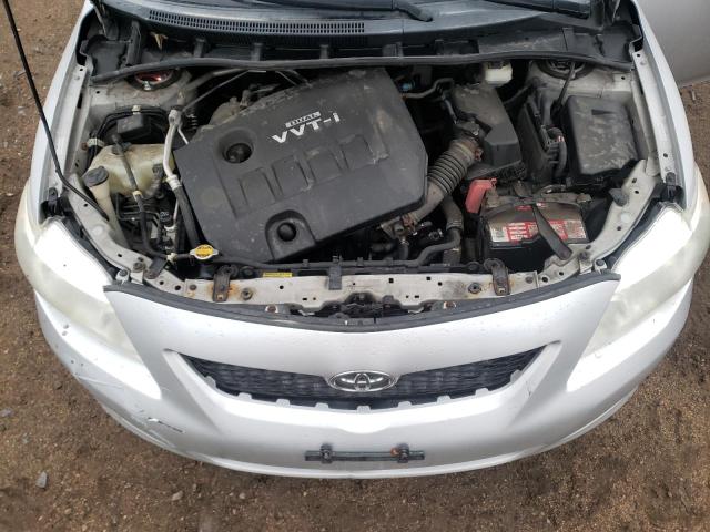 Photo 7 from auction – 2010 TOYOTA COROLLA BA with VIN 1NXBU4EE3AZ166494