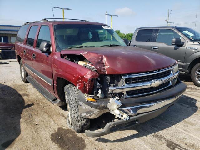 Photo 9 from auction – 2002 CHEVROLET SUBURBAN K with VIN 1GNFK16Z92J127656