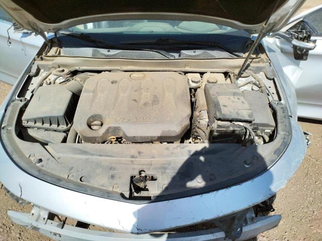 Photo 7 from auction – 2018 CHEVROLET IMPALA LT with VIN 2G1105S35J9178124