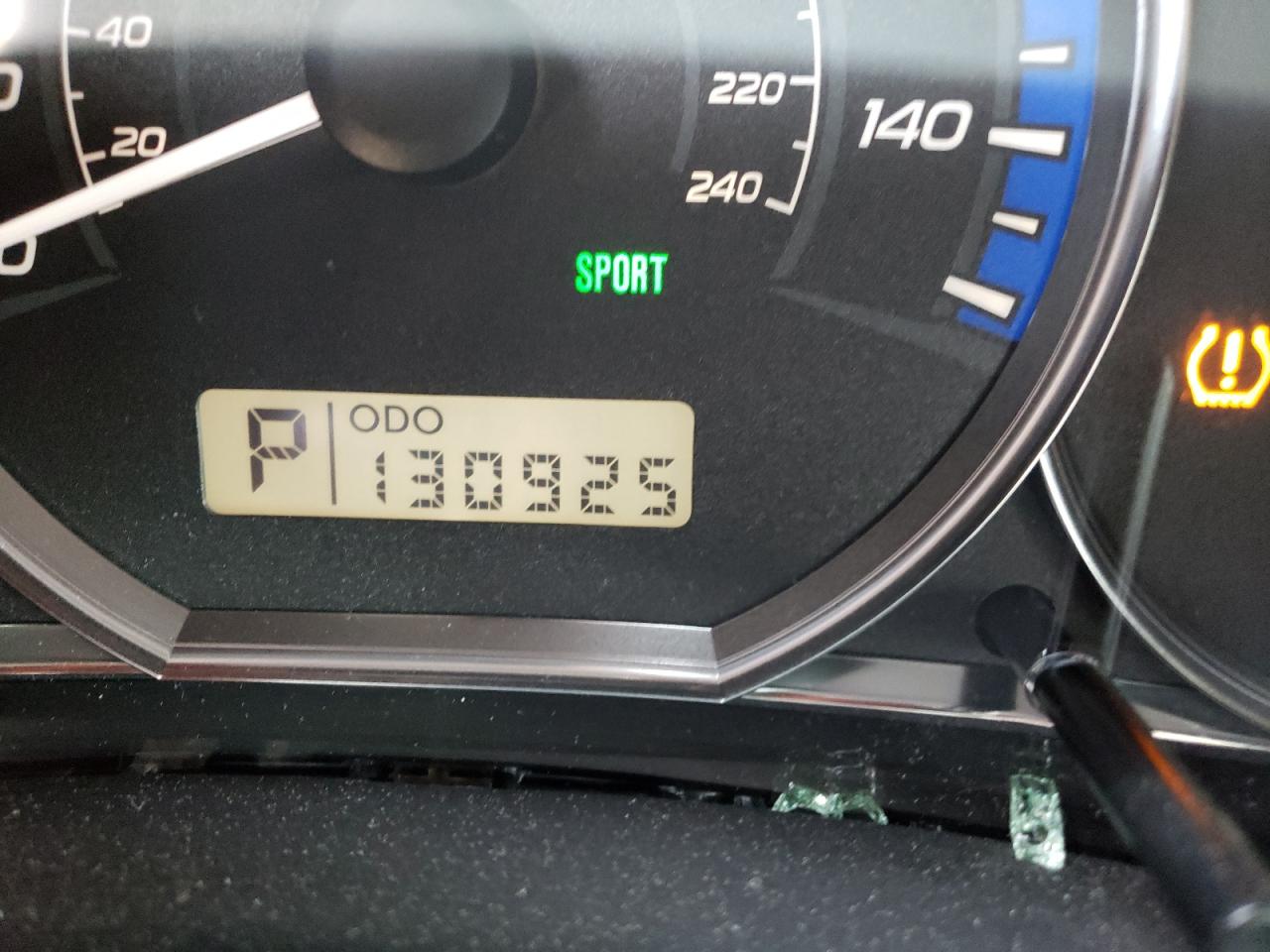 Photo 8 from auction – 2012 SUBARU FORESTER L with VIN JF2SHAEC7CH433266