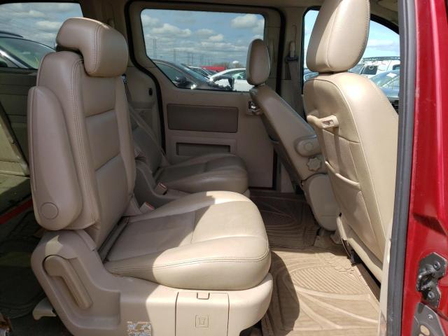 Photo 6 from auction – 2004 FORD FREESTAR L with VIN 2FMZA58234BB32063