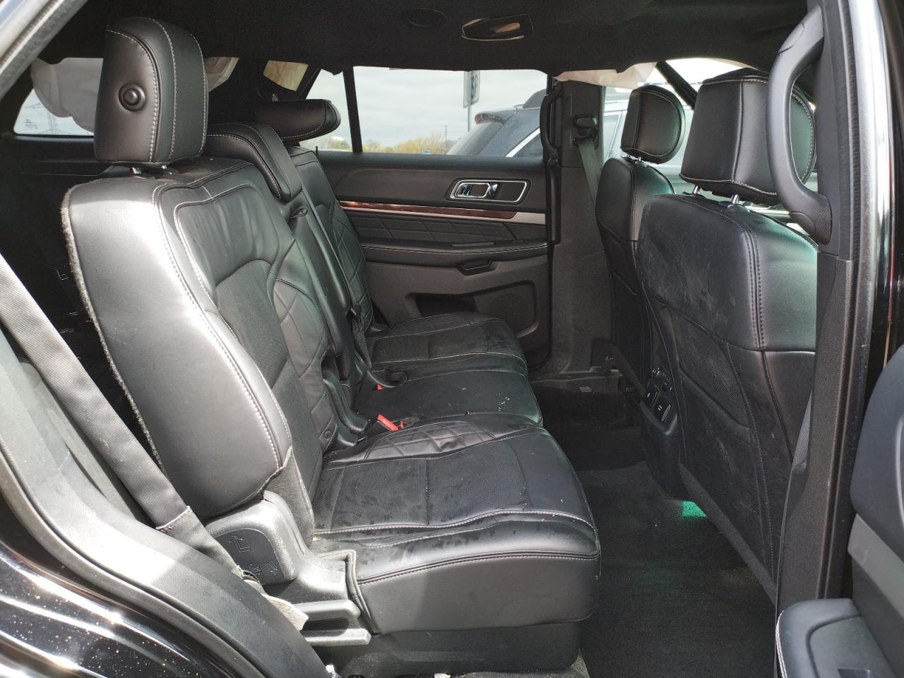 Photo 6 from auction – 2016 FORD EXPLORER P with VIN 1FM5K8HT6GGB93359