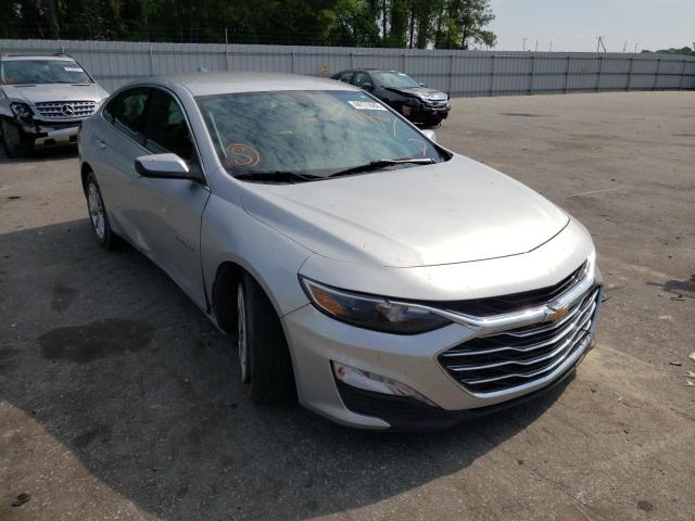 CHEVROLET MALIBU LT 2020 with VIN 1G1ZD5ST5LF046840 - Photo from auction