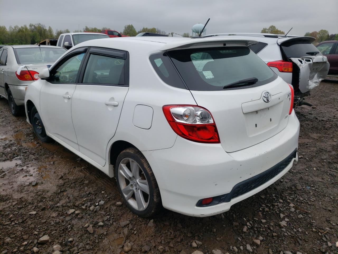 Photo 3 from auction – 2012 TOYOTA COROLLA MA with VIN 2T1LE4EE4CC020899