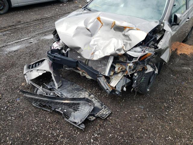 Photo 9 from auction – 2018 TOYOTA COROLLA L with VIN 2T1BURHE9JC067723