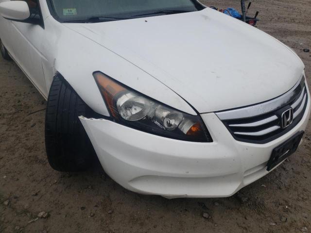 Photo 9 from auction – 2012 HONDA ACCORD EXL with VIN 1HGCP2F8XCA215855