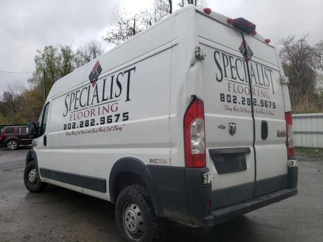 Photo 3 from auction – 2014 RAM PROMASTER with VIN 3C6TRVDG1EE117986