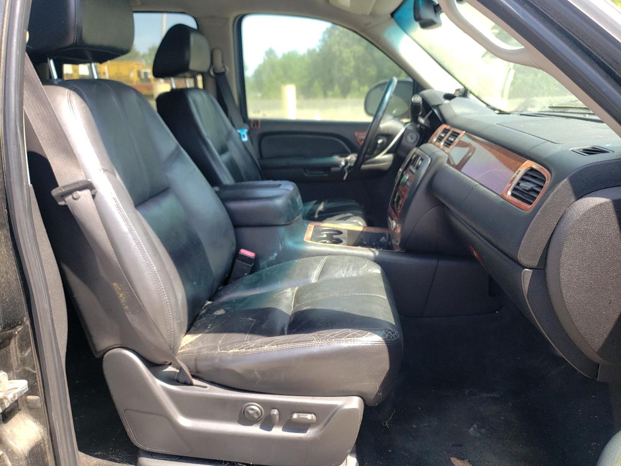 Photo 5 from auction – 2007 GMC YUKON with VIN 1GKFC13J47R123550
