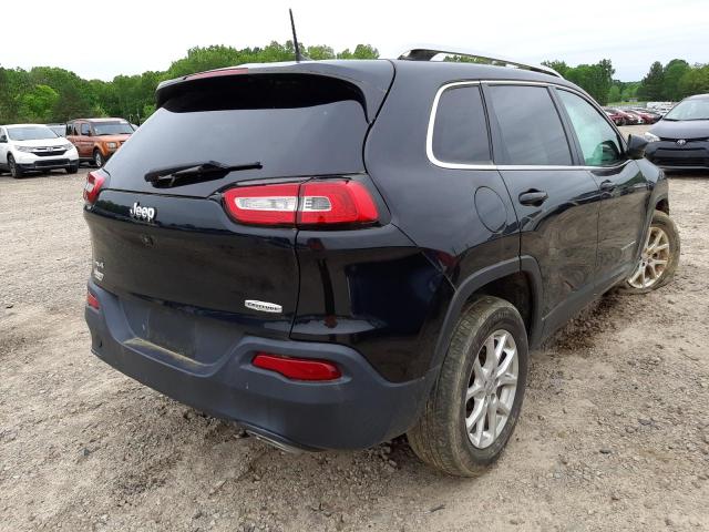 Photo 4 from auction – 2016 JEEP CHEROKEE L with VIN 1C4PJMCS5GW205434