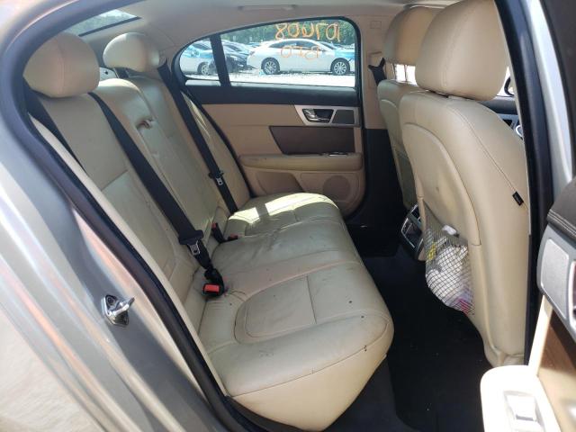 Photo 6 from auction – 2013 JAGUAR XF with VIN SAJWA0ES3DPU08931