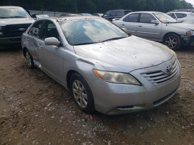 Photo 4 from auction – 2007 TOYOTA CAMRY with VIN 4T1BK46K97U032575