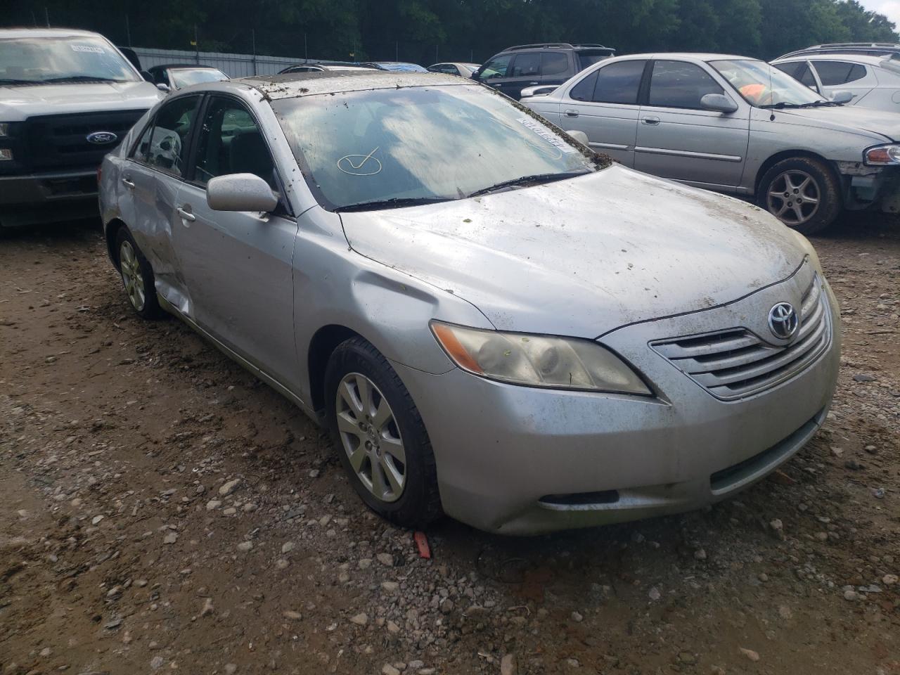 Photo 14 from auction – 2007 TOYOTA CAMRY with VIN 4T1BK46K97U032575