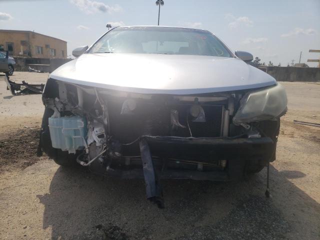 Photo 9 from auction – 2014 TOYOTA CAMRY L with VIN 4T1BF1FK9EU326462