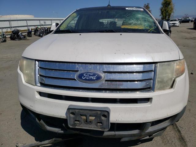 Photo 9 from auction – 2010 FORD EDGE SEL with VIN 2FMDK3JC4ABB77443