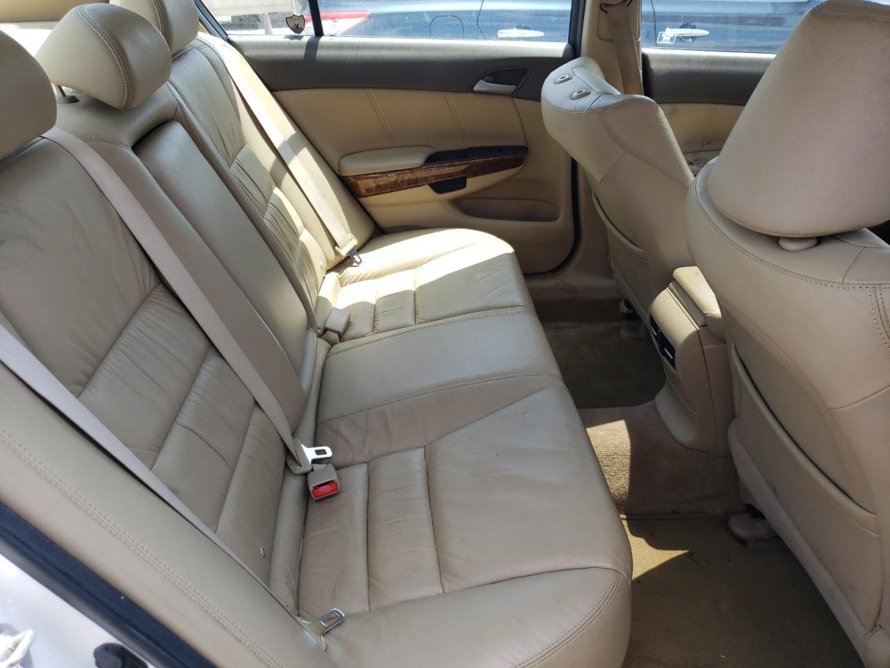 Photo 6 from auction – 2010 HONDA ACCORD EXL with VIN 5KBCP3F86AB011628