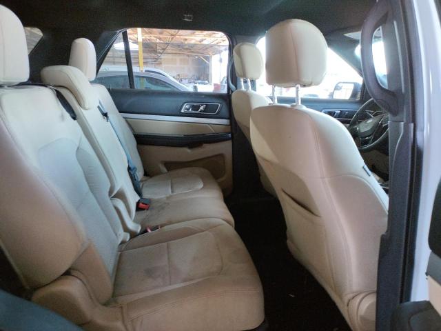 Photo 6 from auction – 2017 FORD EXPLORER X with VIN 1FM5K7D86HGC62080